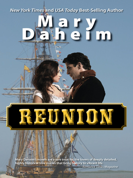 Title details for Reunion by Mary Daheim - Available